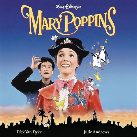 Shakes hands with Dick Van Dyke and sing-along to this classic from Walt Disney’s 1964 film, Mary Poppins! Gather your karaoke crew, turn up the volume and s...